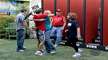 Big Brother 10 HoH Competition - Big Brother Headlines